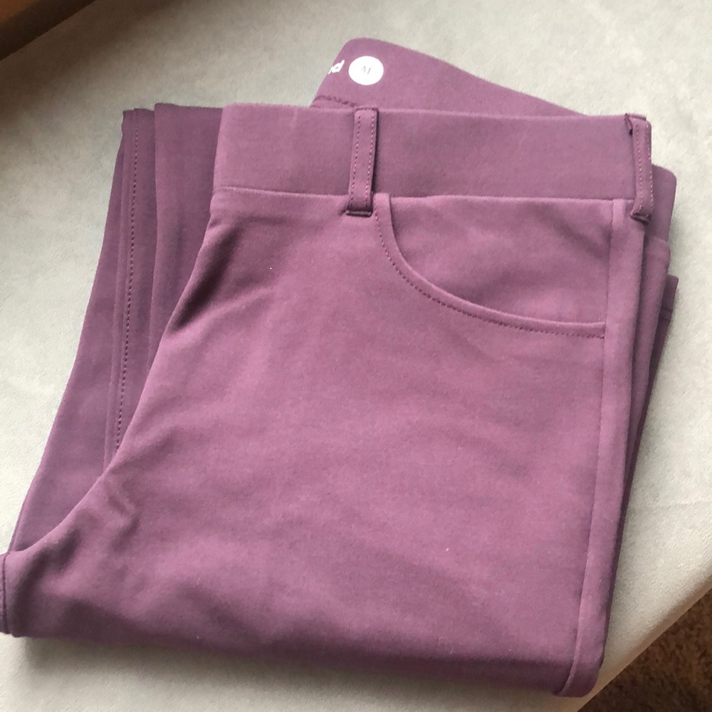 NWOT Betabrand dress pant yoga pants